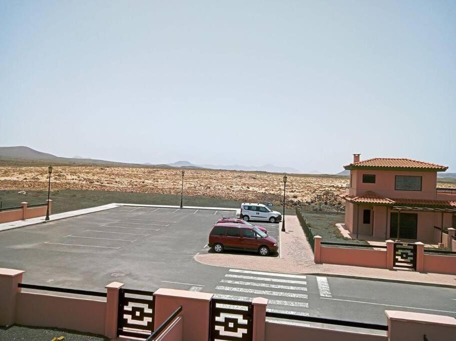 Vivienda En Lajares " Casa Sua " Apartment La Oliva Exterior photo