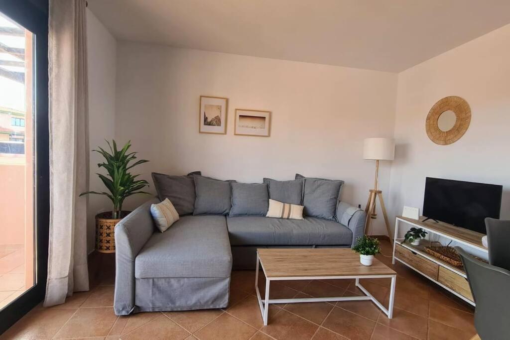 Vivienda En Lajares " Casa Sua " Apartment La Oliva Exterior photo
