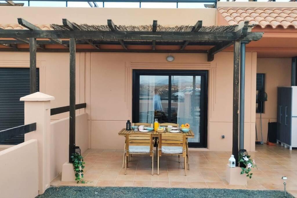 Vivienda En Lajares " Casa Sua " Apartment La Oliva Exterior photo