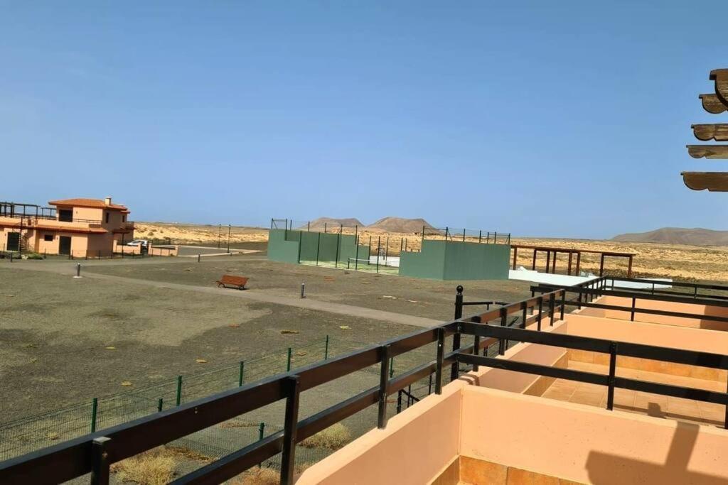 Vivienda En Lajares " Casa Sua " Apartment La Oliva Exterior photo